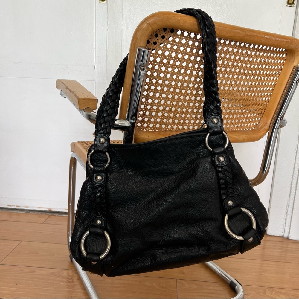 Banana Republic Black Leather Women's Bag